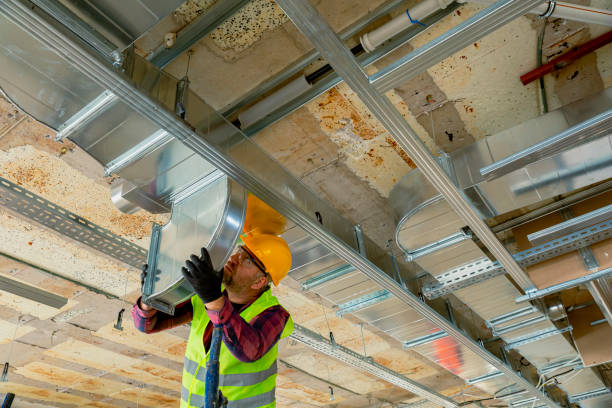 Best Solar-powered HVAC Systems in Raceland, KY